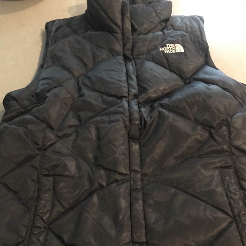 The North Face winter vest